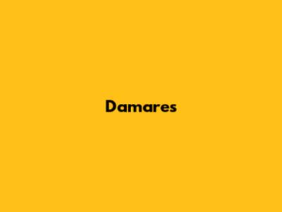 Damares' 