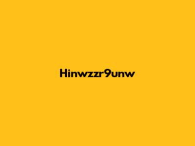 Hinwzzr9unw