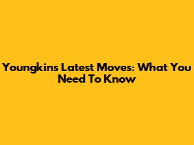 Youngkin's Latest Moves: What You Need To Know